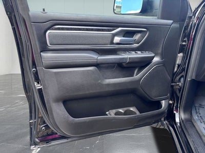 2021 RAM 1500 Big Horn Crew Cab 4x4 5'7' Box
