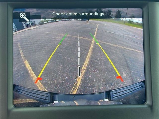 2021 RAM 1500 Big Horn Crew Cab 4x4 5'7' Box