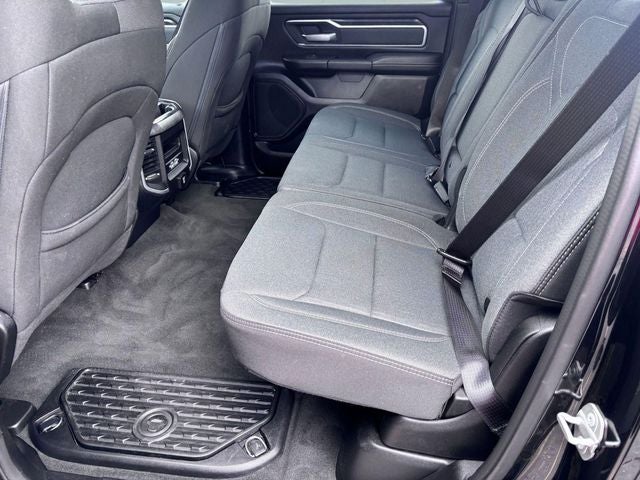 2021 RAM 1500 Big Horn Crew Cab 4x4 5'7' Box