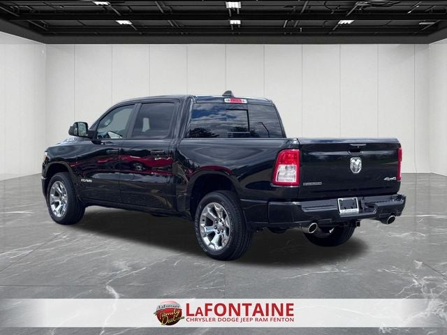 2021 RAM 1500 Big Horn Crew Cab 4x4 5'7' Box