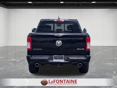2021 RAM 1500 Big Horn Crew Cab 4x4 5'7' Box
