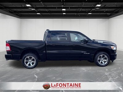 2021 RAM 1500 Big Horn Crew Cab 4x4 5'7' Box