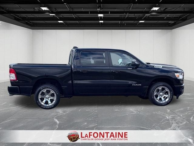 2021 RAM 1500 Big Horn Crew Cab 4x4 5'7' Box