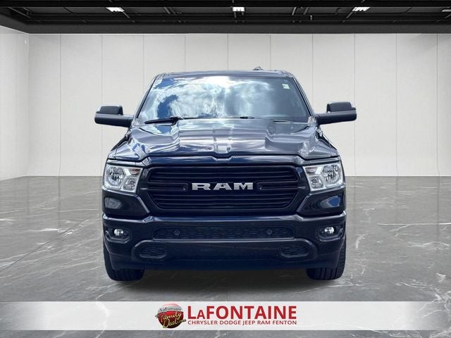 2021 RAM 1500 Big Horn Crew Cab 4x4 5'7' Box