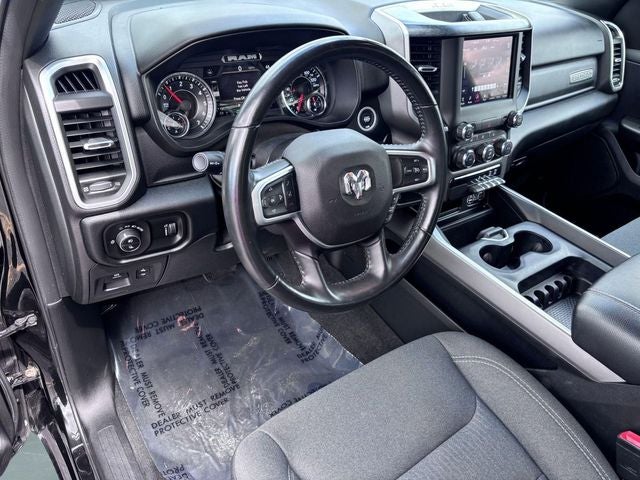 2021 RAM 1500 Big Horn Crew Cab 4x4 5'7' Box