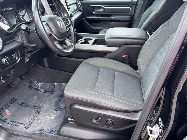 2021 RAM 1500 Big Horn Crew Cab 4x4 5'7' Box