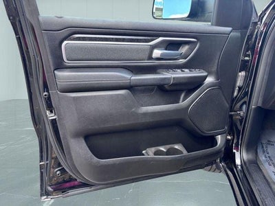 2021 RAM 1500 Big Horn Crew Cab 4x4 5'7' Box