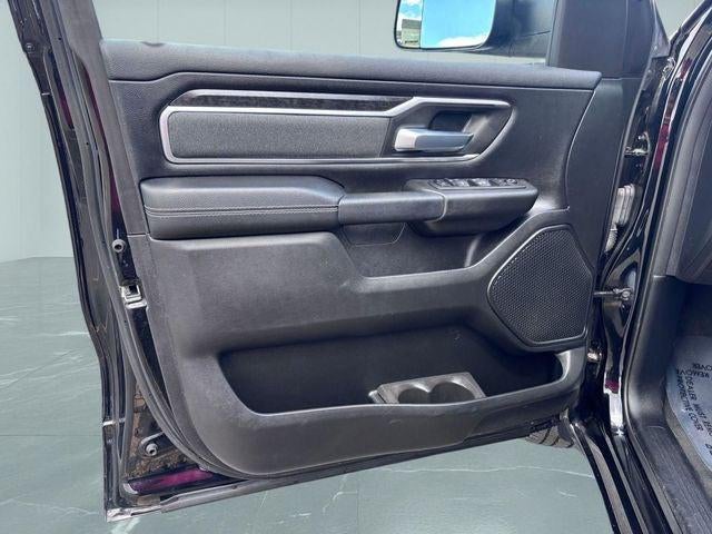 2021 RAM 1500 Big Horn Crew Cab 4x4 5'7' Box
