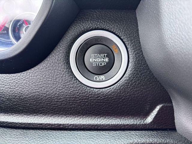 2021 RAM 1500 Big Horn Crew Cab 4x4 5'7' Box