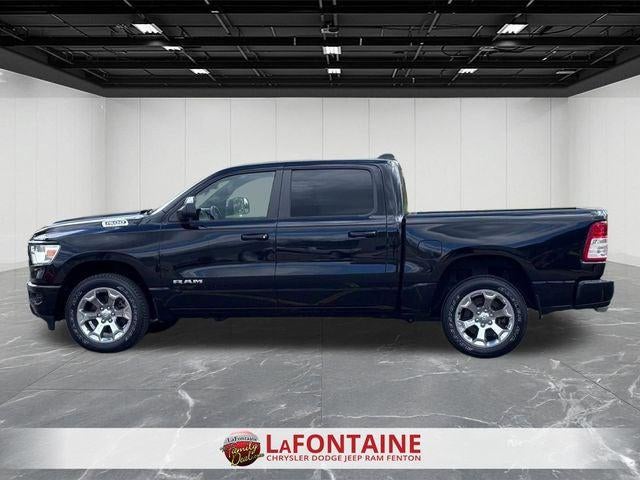 2021 RAM 1500 Big Horn Crew Cab 4x4 5'7' Box