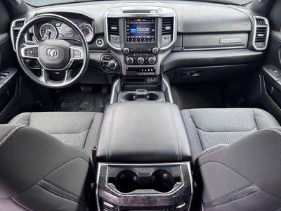 2021 RAM 1500 Big Horn Crew Cab 4x4 5'7' Box