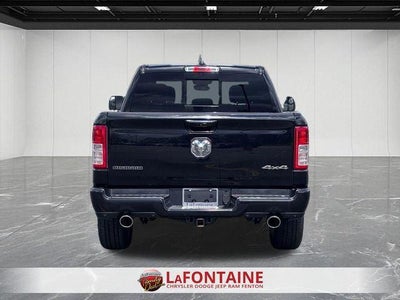 2021 RAM 1500 Big Horn Crew Cab 4x4 5'7' Box