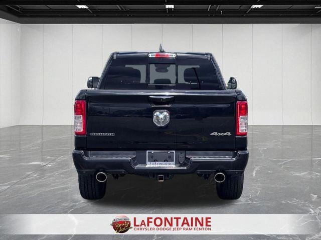 2021 RAM 1500 Big Horn Crew Cab 4x4 5'7' Box