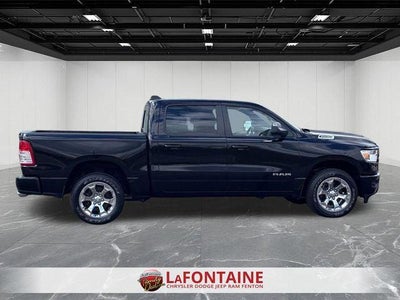 2021 RAM 1500 Big Horn Crew Cab 4x4 5'7' Box