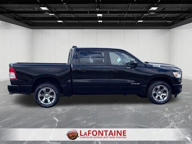 2021 RAM 1500 Big Horn Crew Cab 4x4 5'7' Box