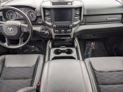 2023 RAM 1500 Big Horn Crew Cab 4x4 5'7' Box