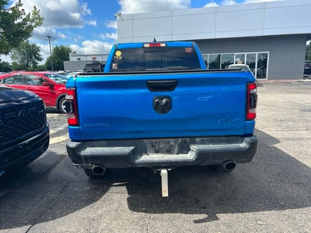 2023 RAM 1500 Big Horn Crew Cab 4x4 5'7' Box