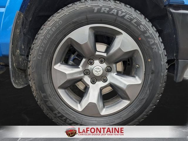 2023 RAM 1500 Big Horn Crew Cab 4x4 5'7' Box