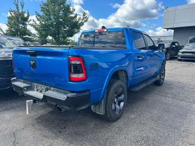 2023 RAM 1500 Big Horn Crew Cab 4x4 5'7' Box