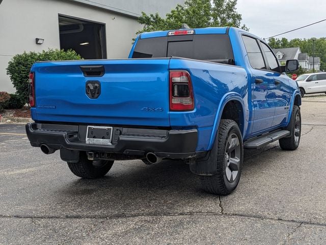 2023 RAM 1500 Big Horn Crew Cab 4x4 5'7' Box