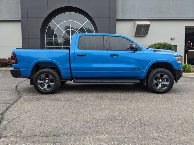 2023 RAM 1500 Big Horn Crew Cab 4x4 5'7' Box