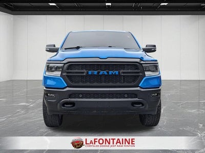2023 RAM 1500 Big Horn Crew Cab 4x4 5'7' Box