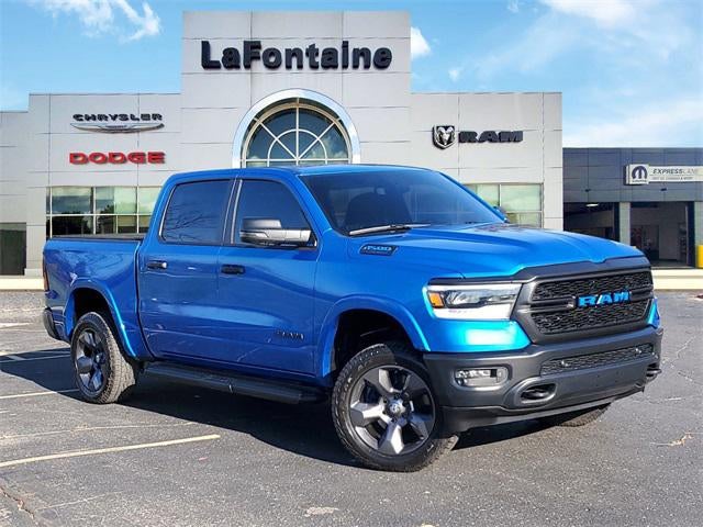 2023 RAM 1500 Big Horn Crew Cab 4x4 5'7' Box