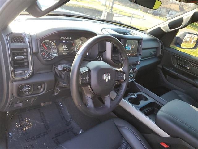 2023 RAM 1500 Big Horn Crew Cab 4x4 5'7' Box