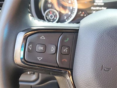 2023 RAM 1500 Big Horn Crew Cab 4x4 5'7' Box