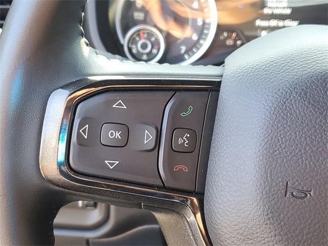 2023 RAM 1500 Big Horn Crew Cab 4x4 5'7' Box