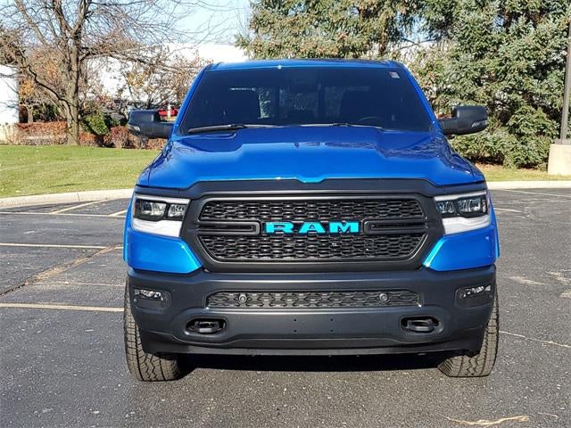 2023 RAM 1500 Big Horn Crew Cab 4x4 5'7' Box