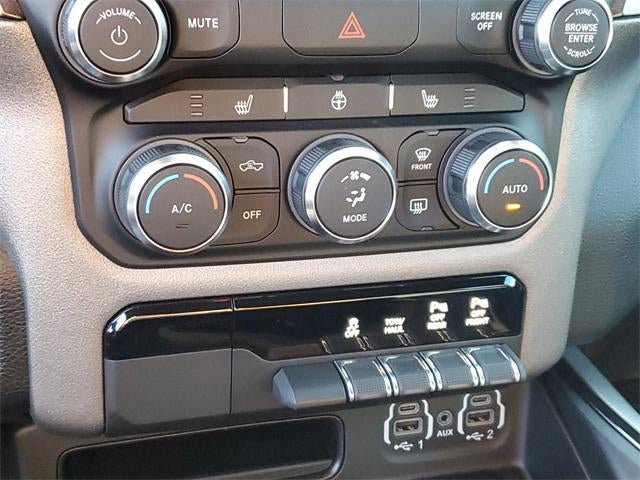 2023 RAM 1500 Big Horn Crew Cab 4x4 5'7' Box