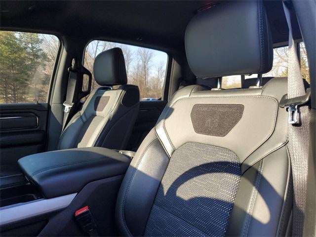 2023 RAM 1500 Big Horn Crew Cab 4x4 5'7' Box