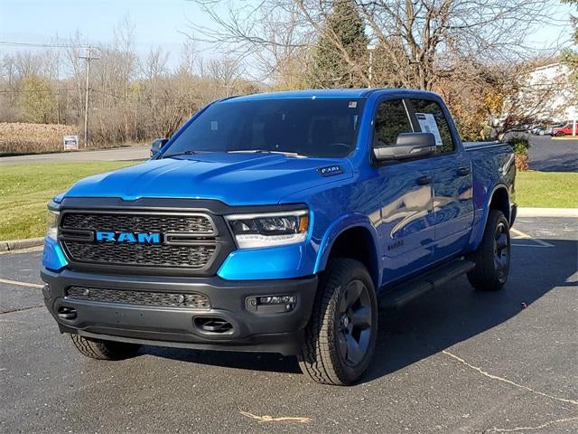 2023 RAM 1500 Big Horn Crew Cab 4x4 5'7' Box