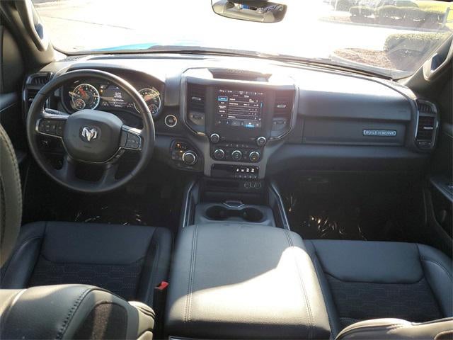 2023 RAM 1500 Big Horn Crew Cab 4x4 5'7' Box