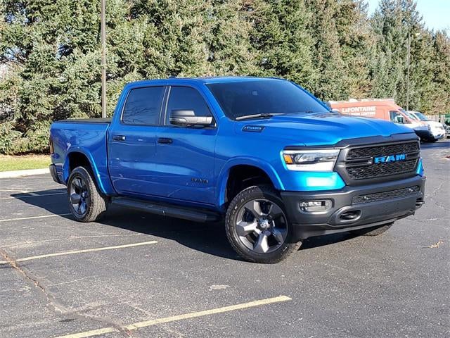 2023 RAM 1500 Big Horn Crew Cab 4x4 5'7' Box