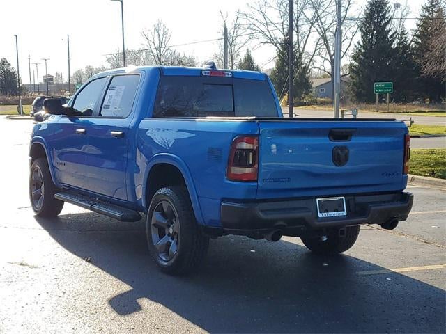 2023 RAM 1500 Big Horn Crew Cab 4x4 5'7' Box