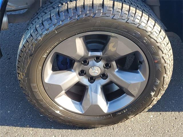 2023 RAM 1500 Big Horn Crew Cab 4x4 5'7' Box