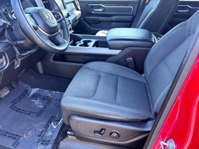 2019 RAM 1500 Big Horn/Lone Star Crew Cab 4x4 5'7' Box