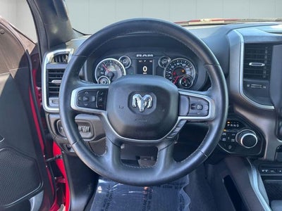 2019 RAM 1500 Big Horn/Lone Star Crew Cab 4x4 5'7' Box