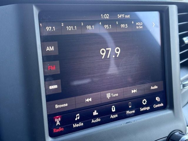 2019 RAM 1500 Big Horn/Lone Star Crew Cab 4x4 5'7' Box