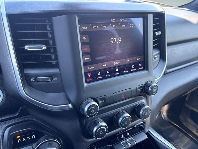 2019 RAM 1500 Big Horn/Lone Star Crew Cab 4x4 5'7' Box