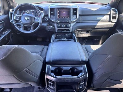 2019 RAM 1500 Big Horn/Lone Star Crew Cab 4x4 5'7' Box