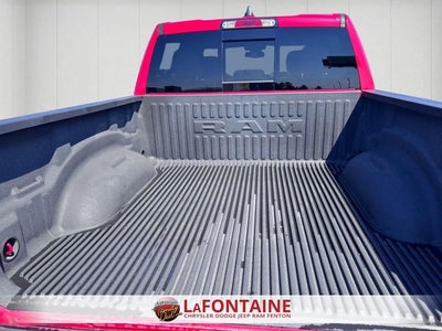 2019 RAM 1500 Big Horn/Lone Star Crew Cab 4x4 5'7' Box