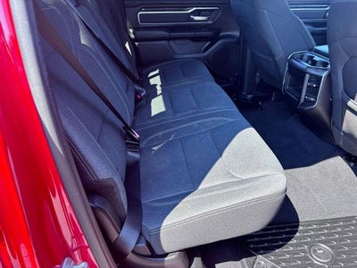 2019 RAM 1500 Big Horn/Lone Star Crew Cab 4x4 5'7' Box