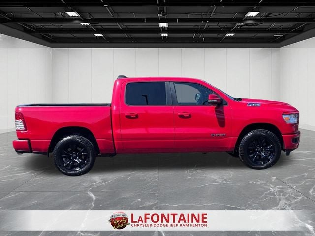 2019 RAM 1500 Big Horn/Lone Star Crew Cab 4x4 5'7' Box