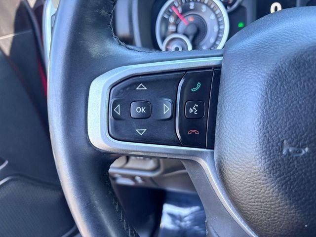 2019 RAM 1500 Big Horn/Lone Star Crew Cab 4x4 5'7' Box