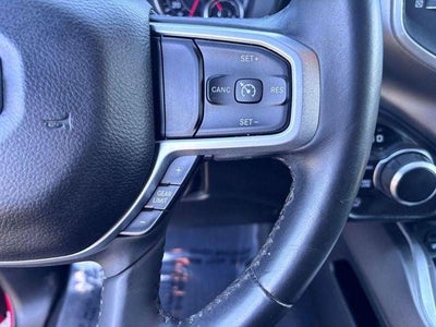 2019 RAM 1500 Big Horn/Lone Star Crew Cab 4x4 5'7' Box