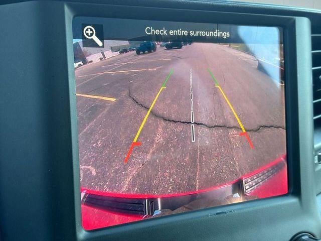 2019 RAM 1500 Big Horn/Lone Star Crew Cab 4x4 5'7' Box