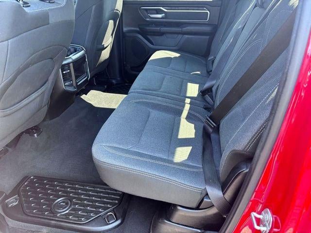 2019 RAM 1500 Big Horn/Lone Star Crew Cab 4x4 5'7' Box